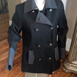 Wool coat
